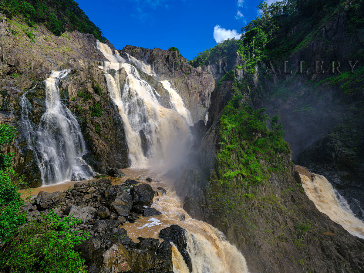 Barron Gorge (Landscape) – Ric Steininger Gallery Online