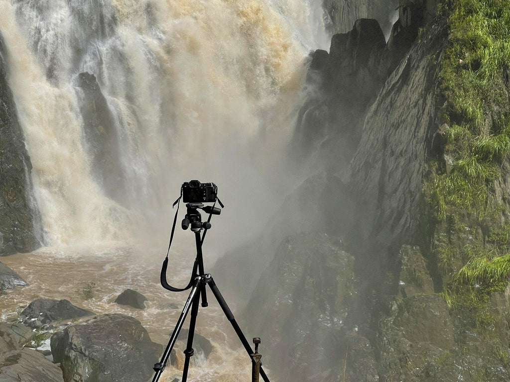 Barron Falls (Landscape) - Ric Steininger Gallery Online