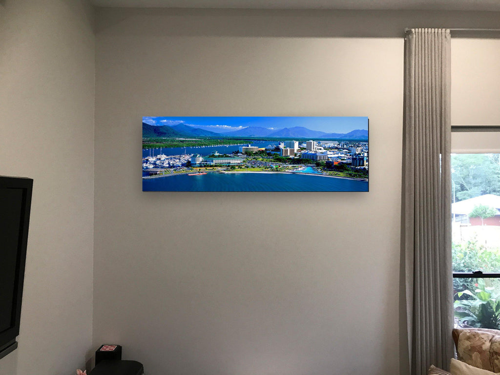 City of Cairns - Ric Steininger Gallery Online