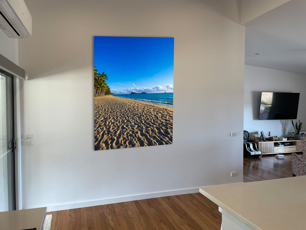 Palm Cove Sands (Landscape) - Ric Steininger Gallery Online