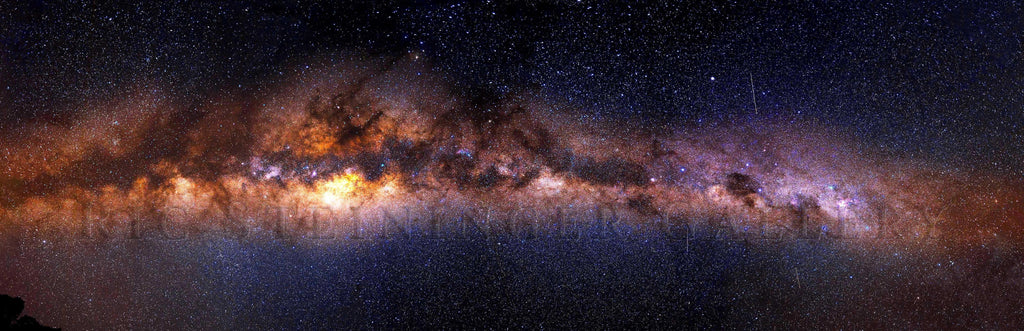 Stardust_#2 (NASA) - Ric Steininger Gallery Online